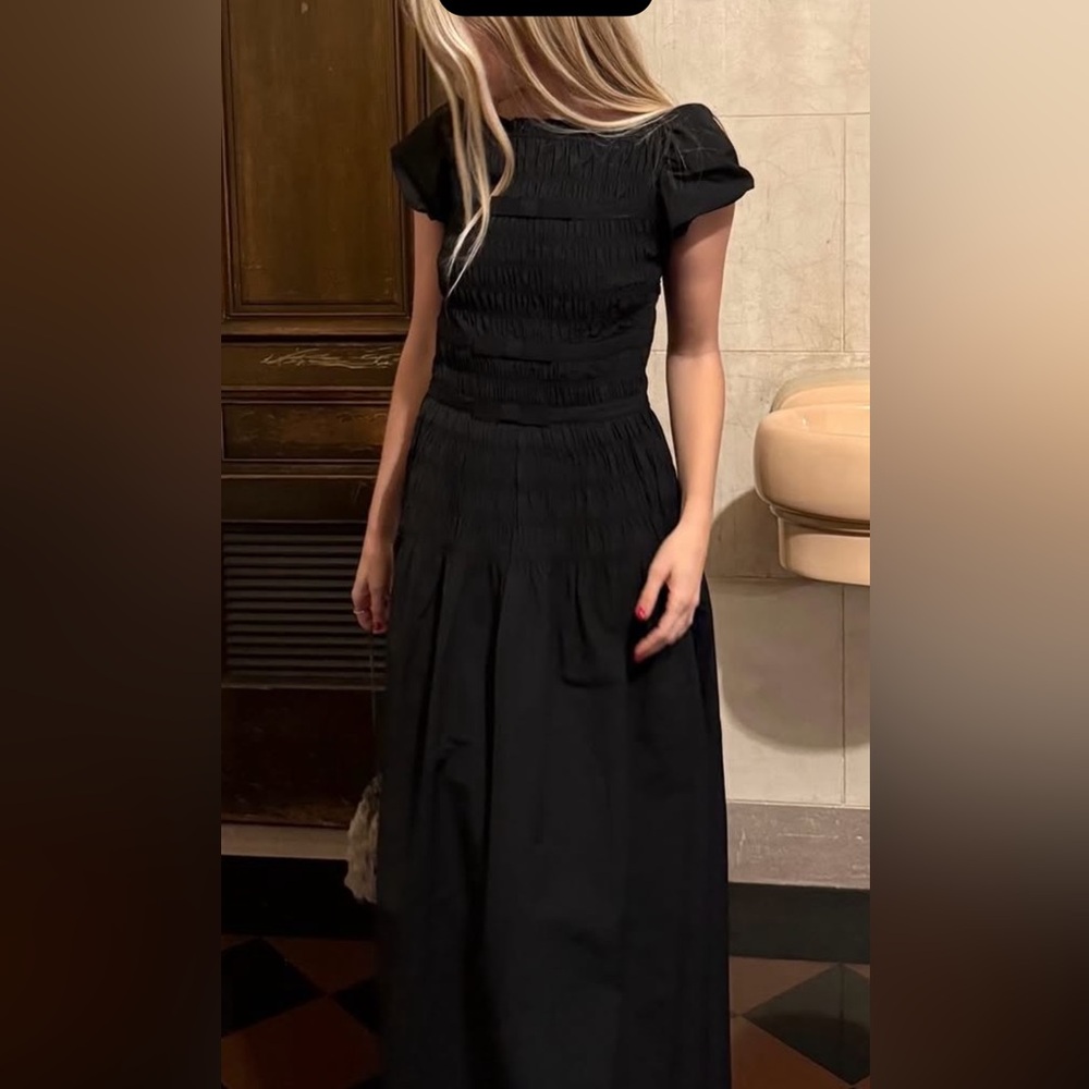 Down Francetta Dress